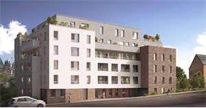 t3 à la vente -   53000  LAVAL, surface 65 m2 vente t3 - UBI459442442
